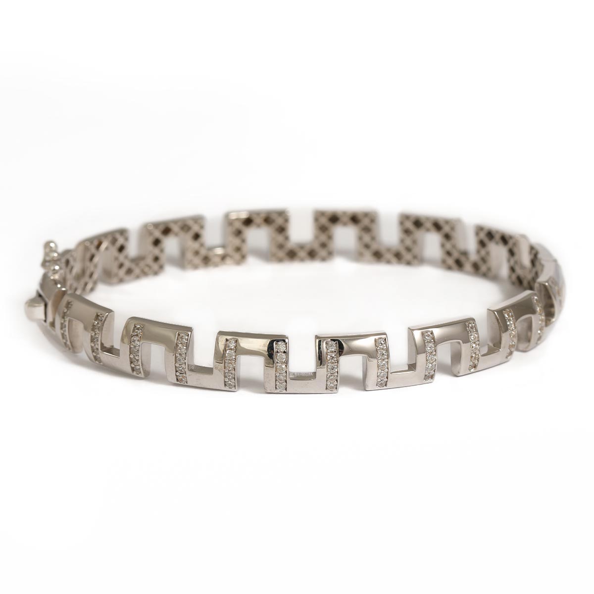 دستبند النگویی رومی