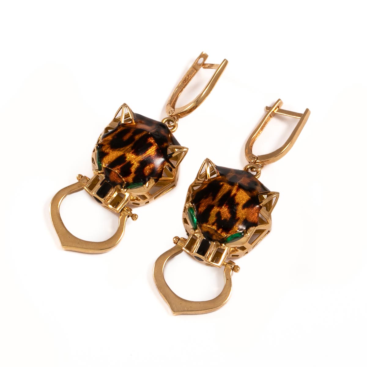 گوشواره زریاسpanter