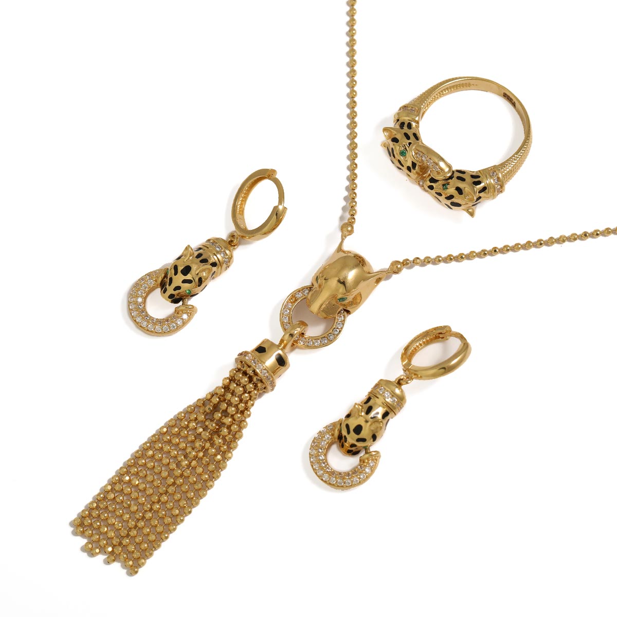 نیم ست تایگر