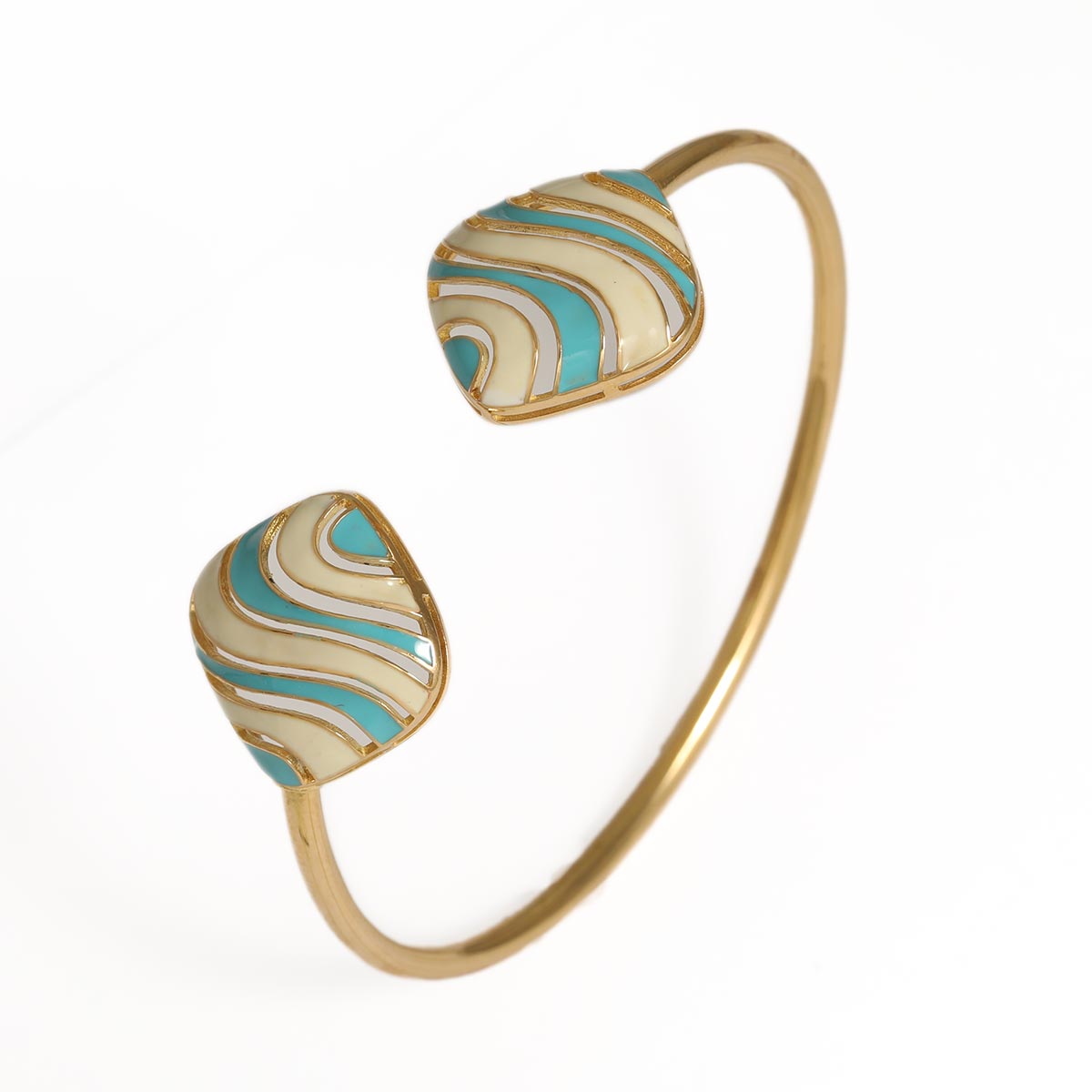 دستبند النگویی دریا