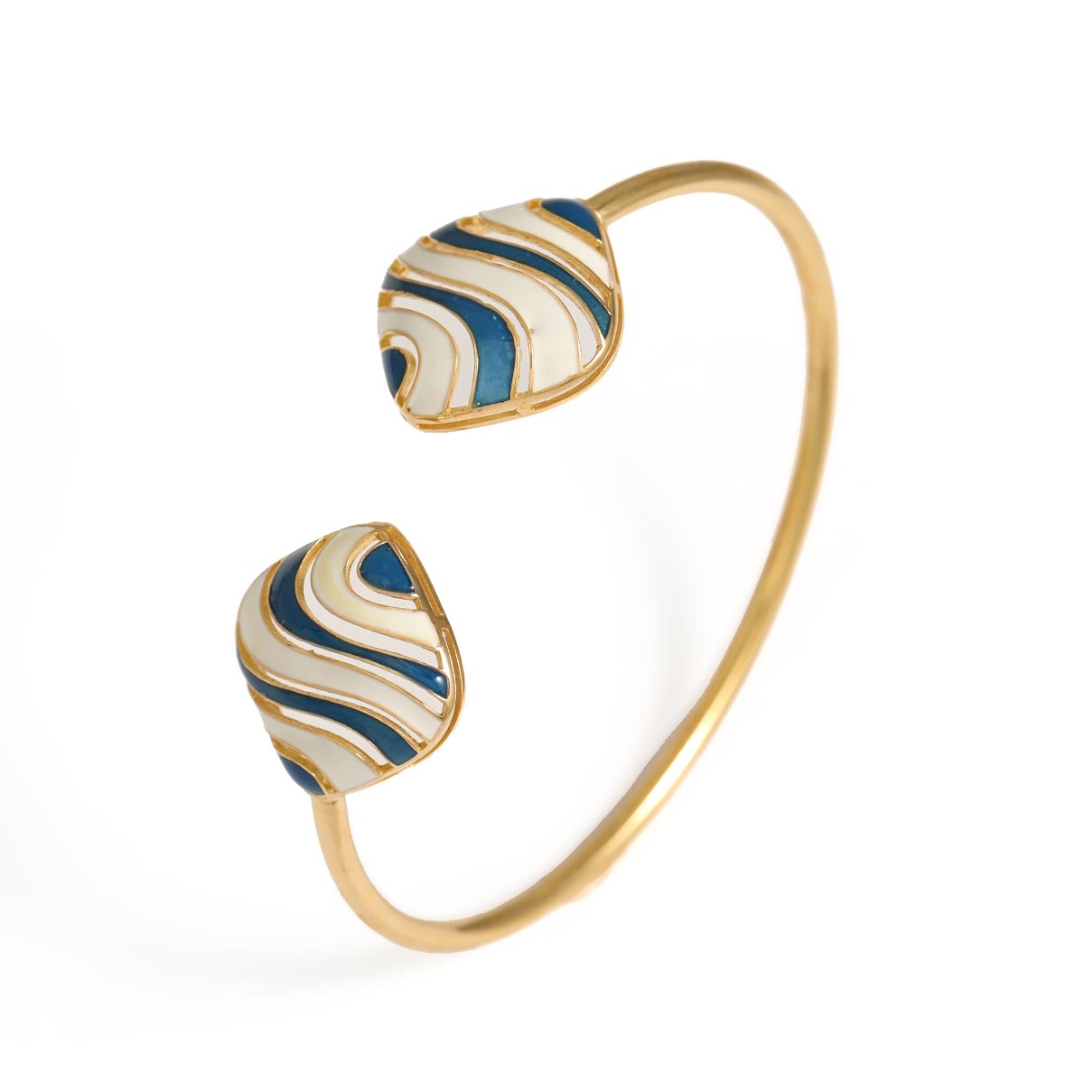 دستبند النگویی دریا