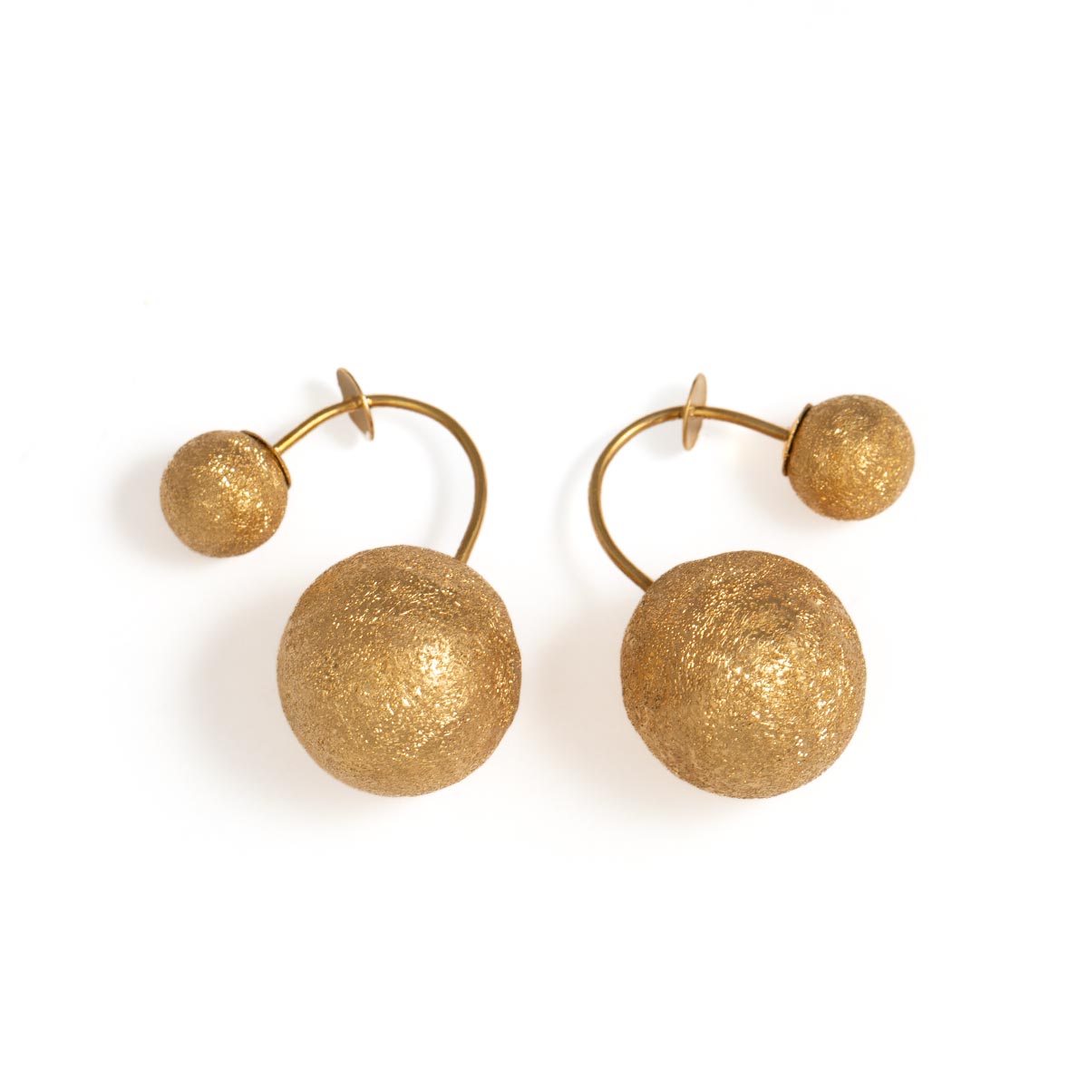 گوشواره گوی سندپلاس