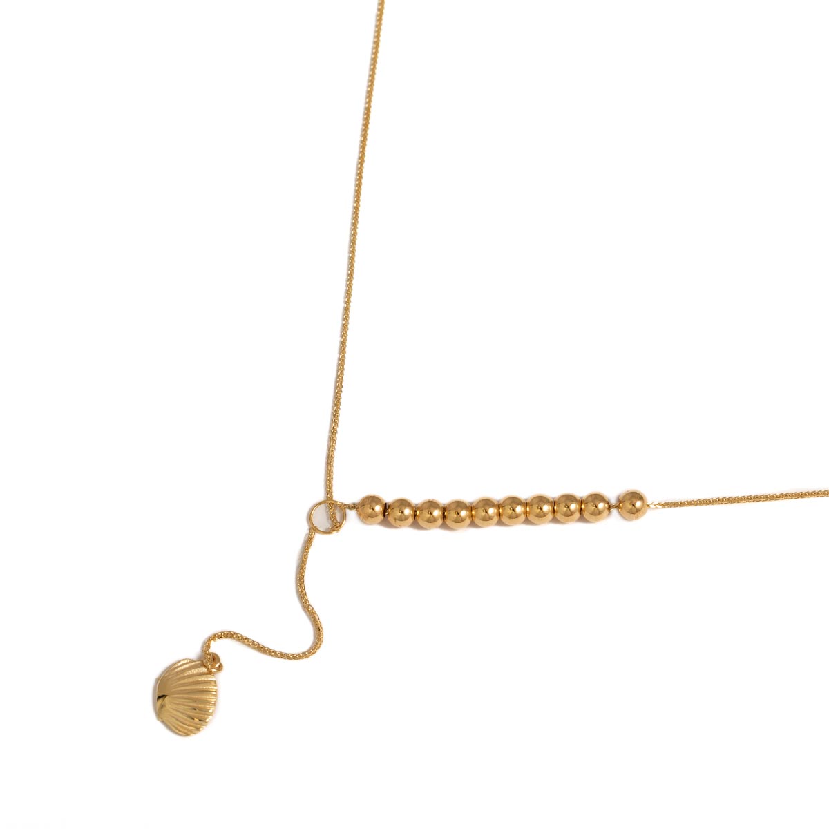 گردنبند ظریف دریکا