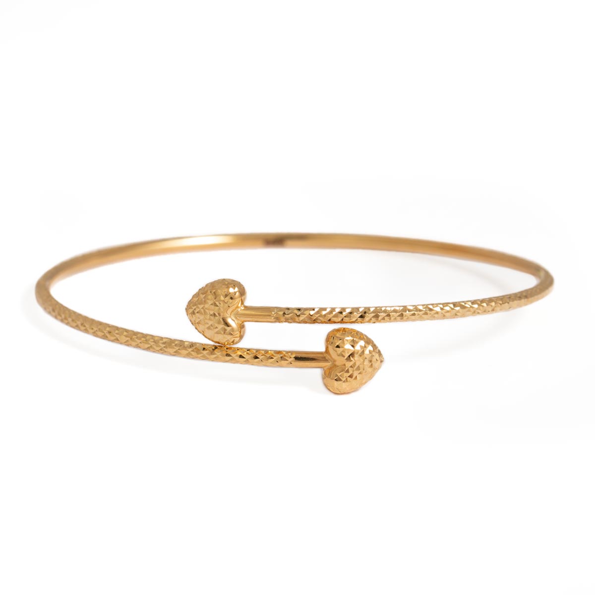 دستبند النگویی ظریف