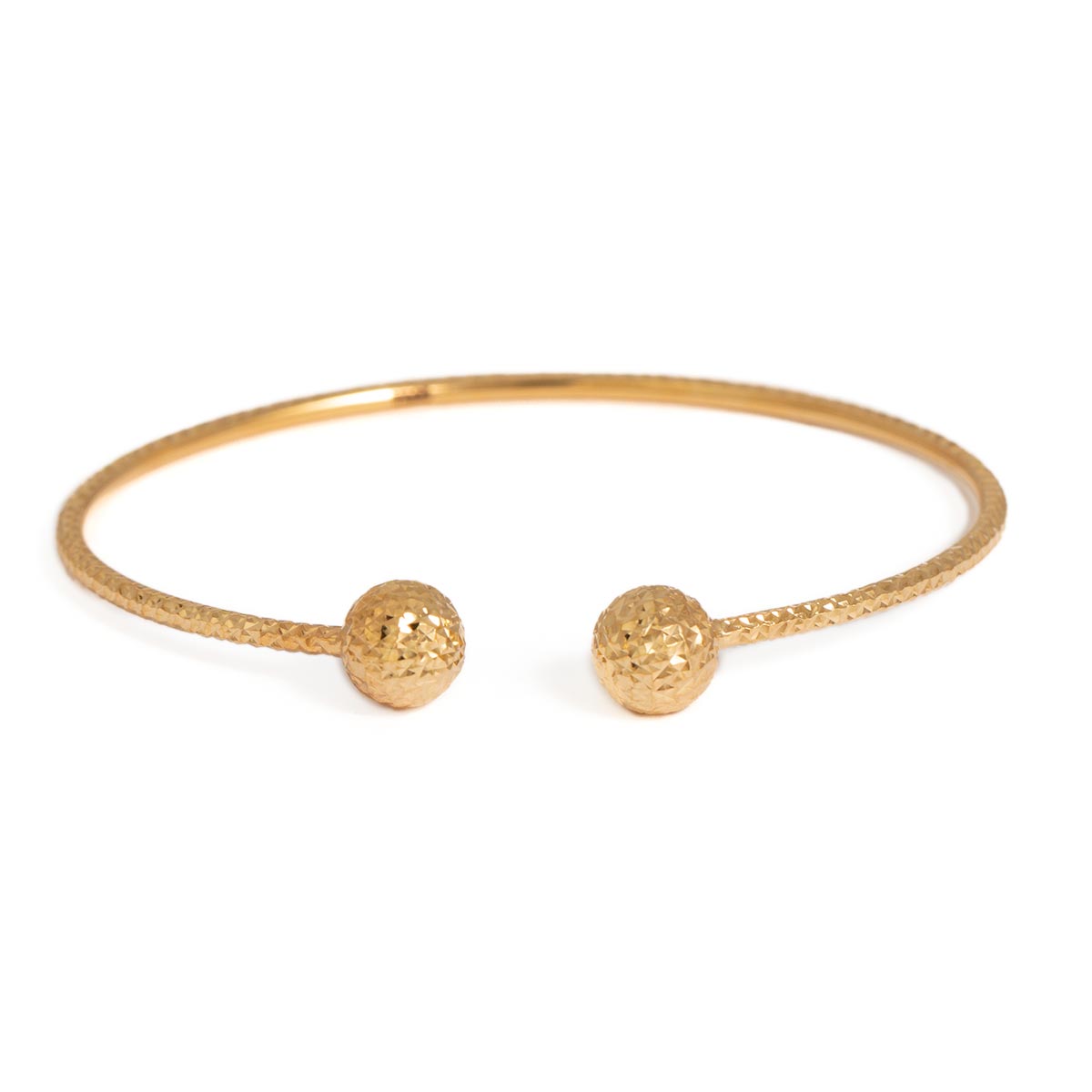 دستبند النگویی ظریف