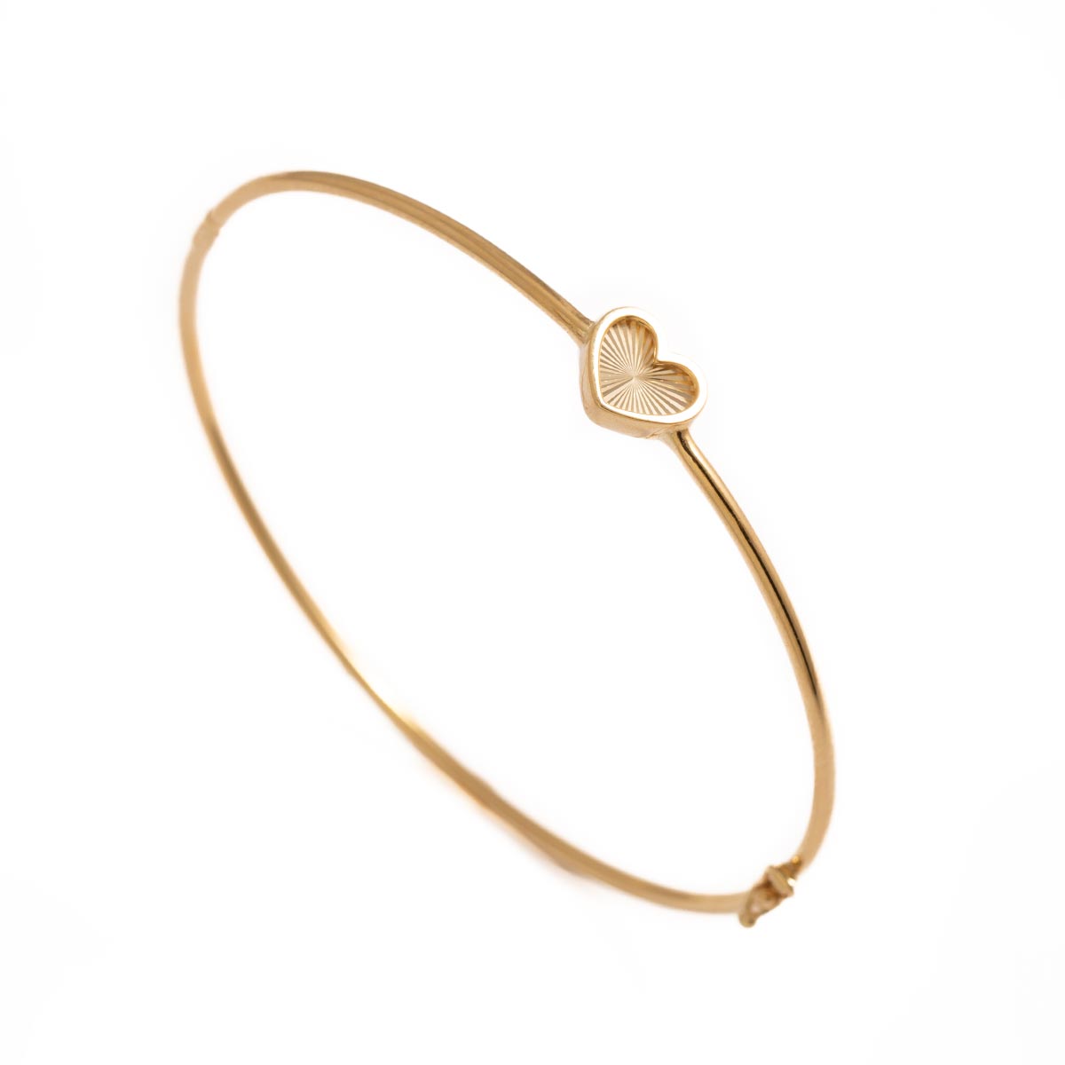 دستبند النگویی ظریف