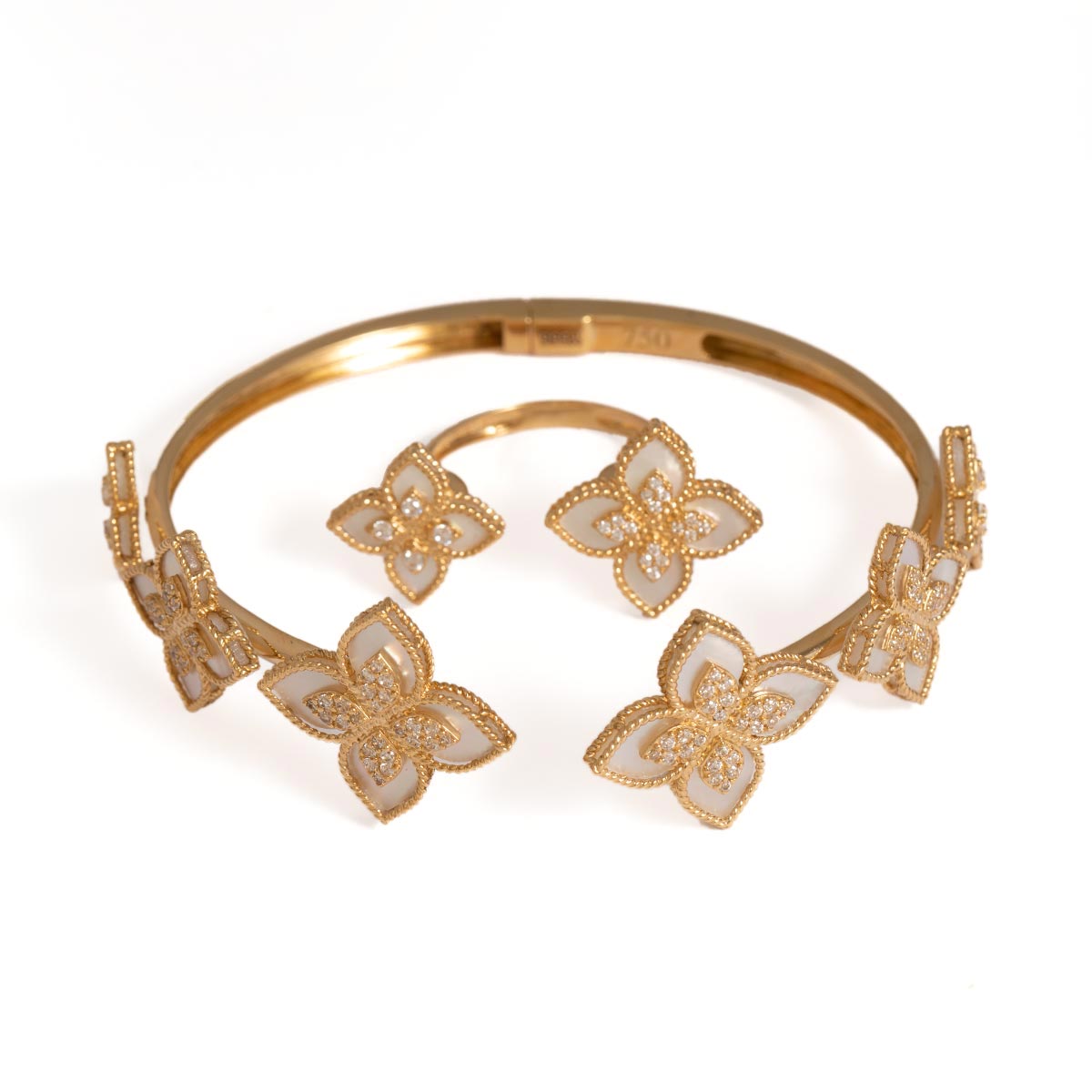 دستبند انگشتر ونکلیف