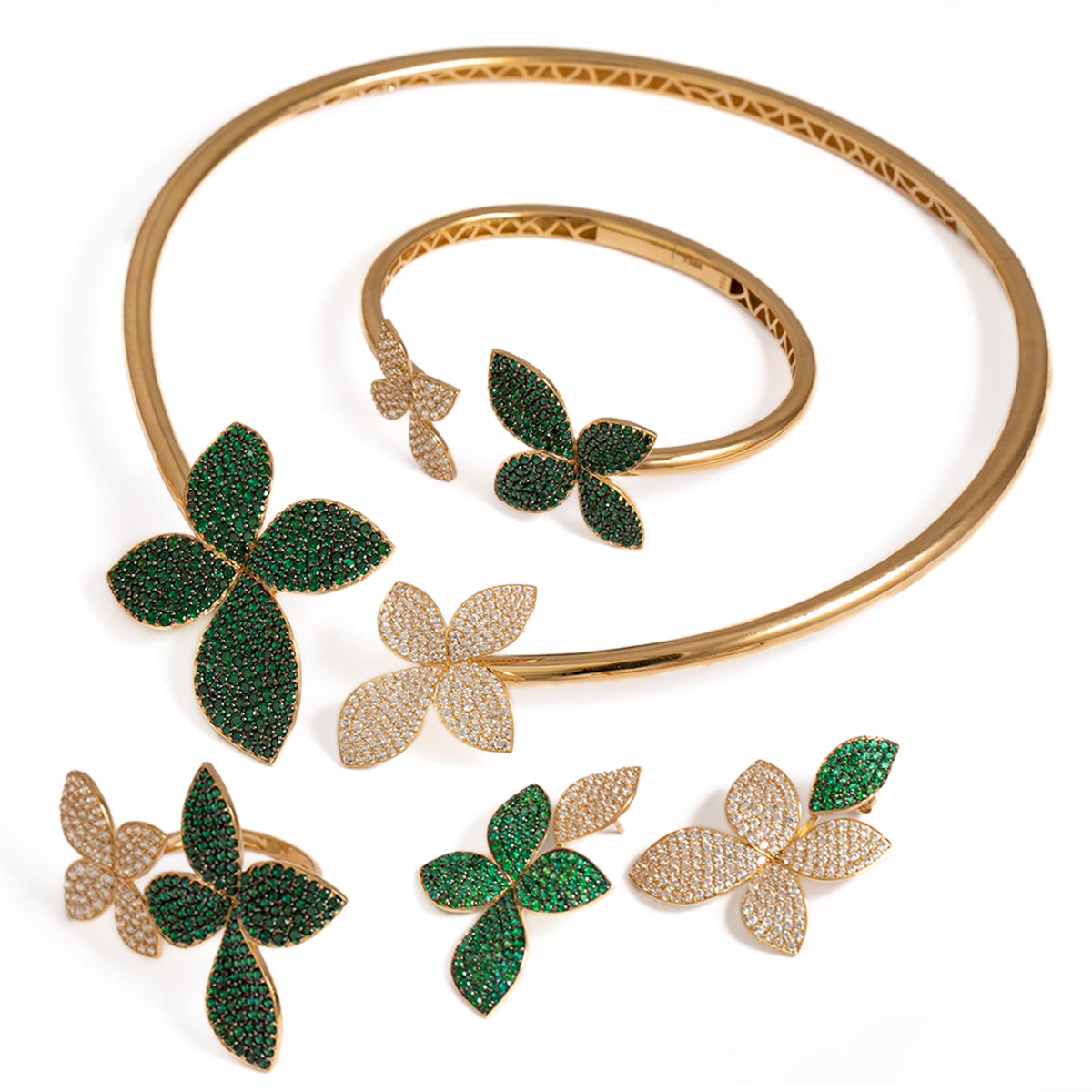 سرویس جورجینا