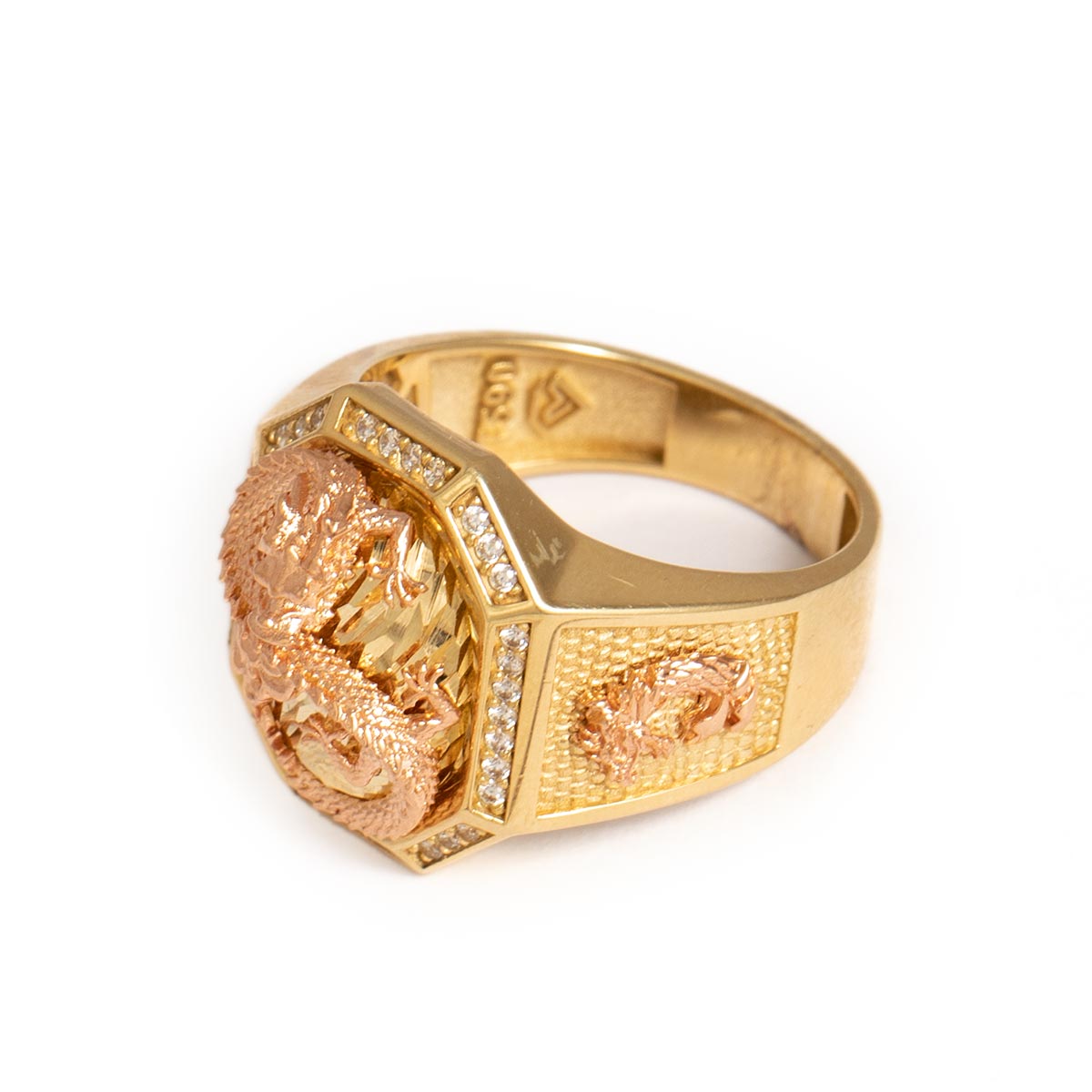 انگشتر مردانهMG