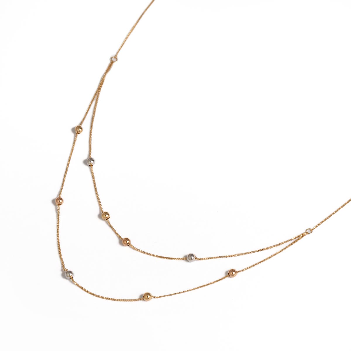 گردنبند ظریف دریکا