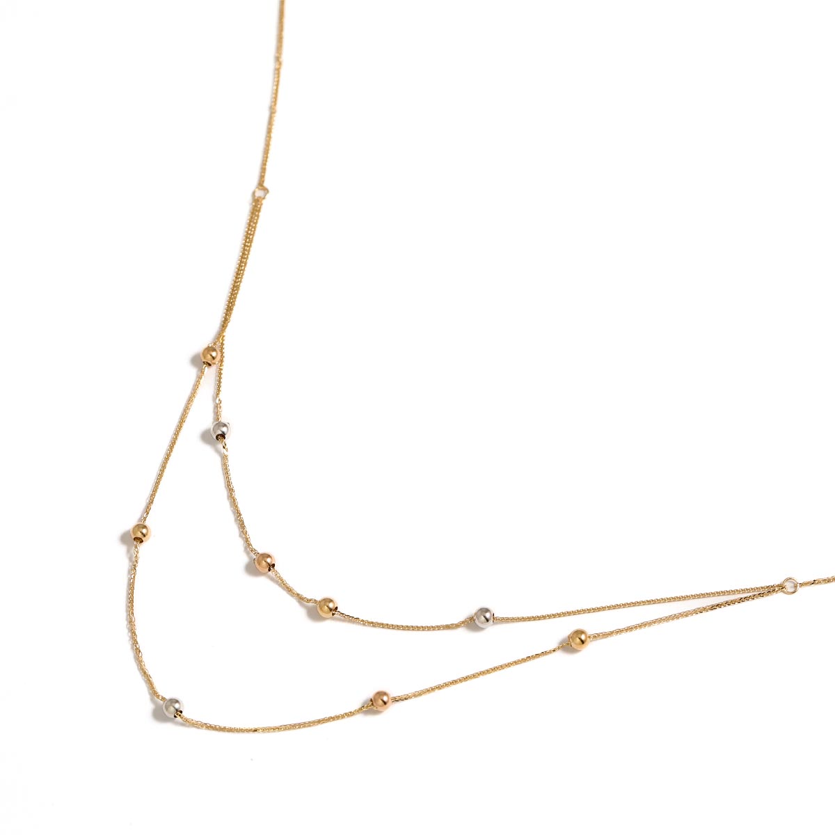 گردنبند ظریف دریکا