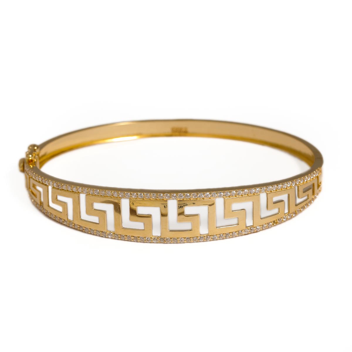 دستبند النگویی ورساچ