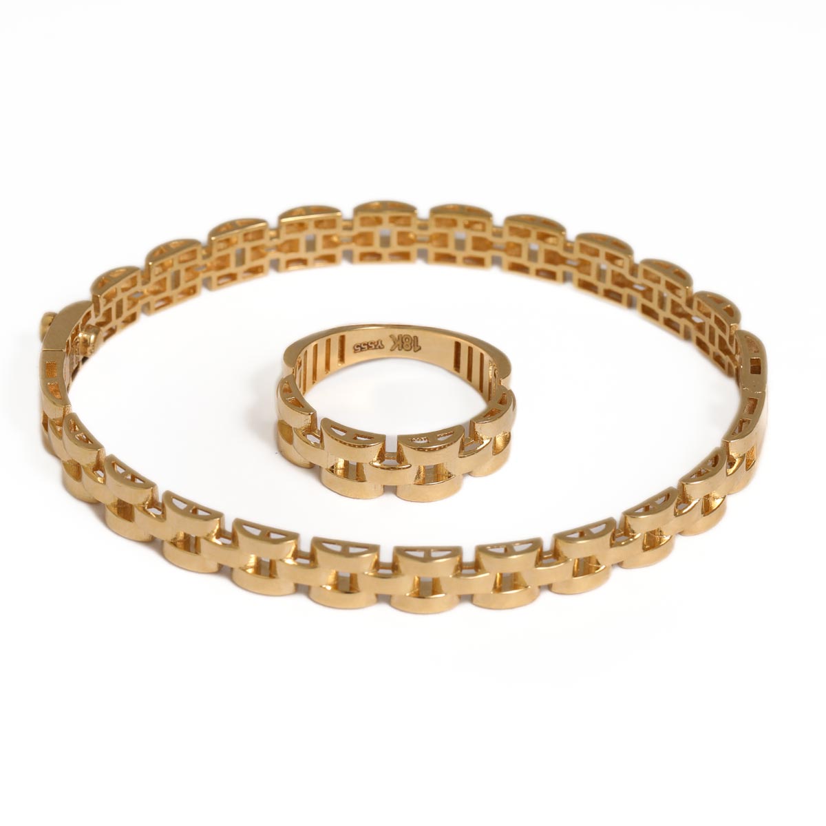 دستبند انگشتر رولکس