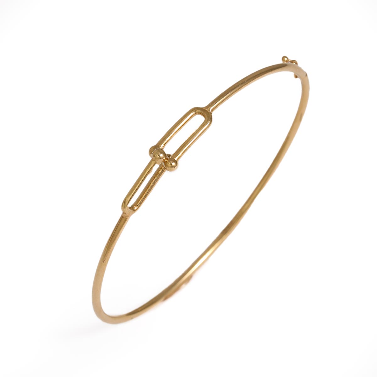 دستبند النگویی تیفانی ظریف