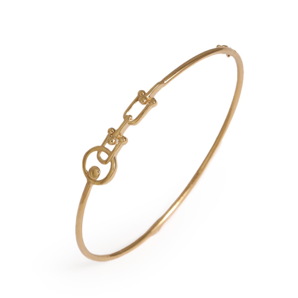 دستبند النگویی تیفانی ظریف