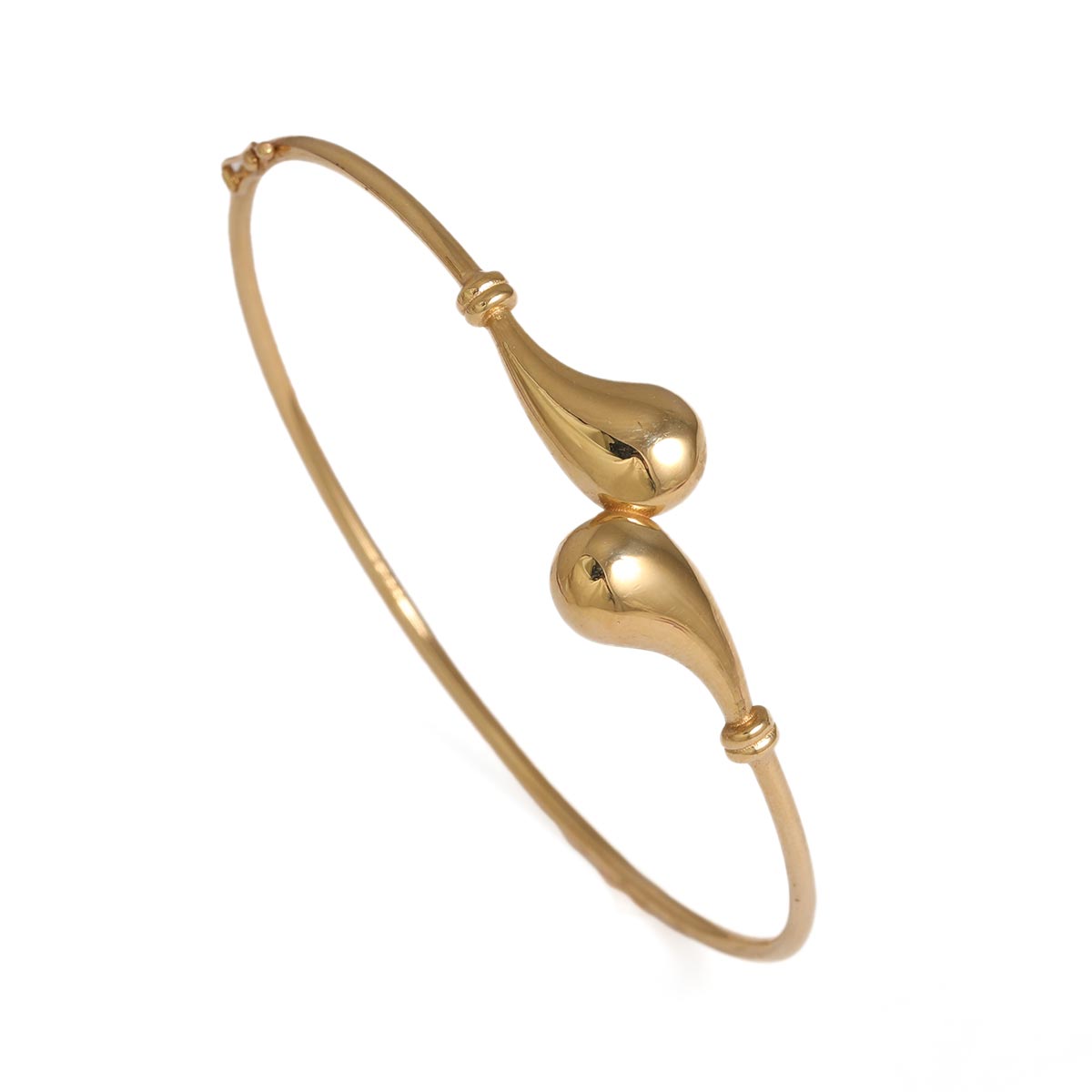 دستبند النگویی ظریف