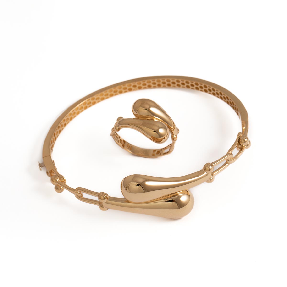 دستبند انگشتر ظریف