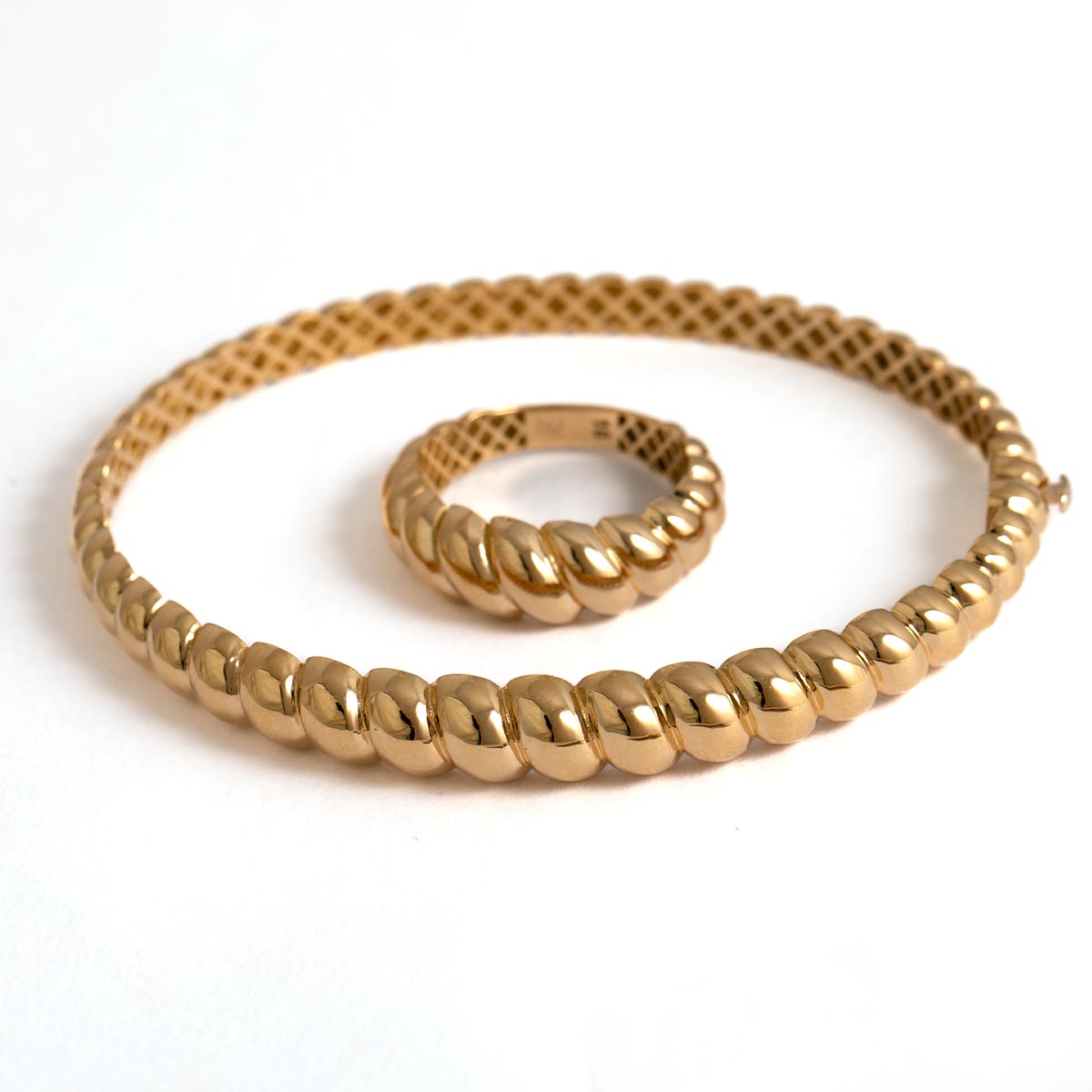 دستبند انگشتر ظریف