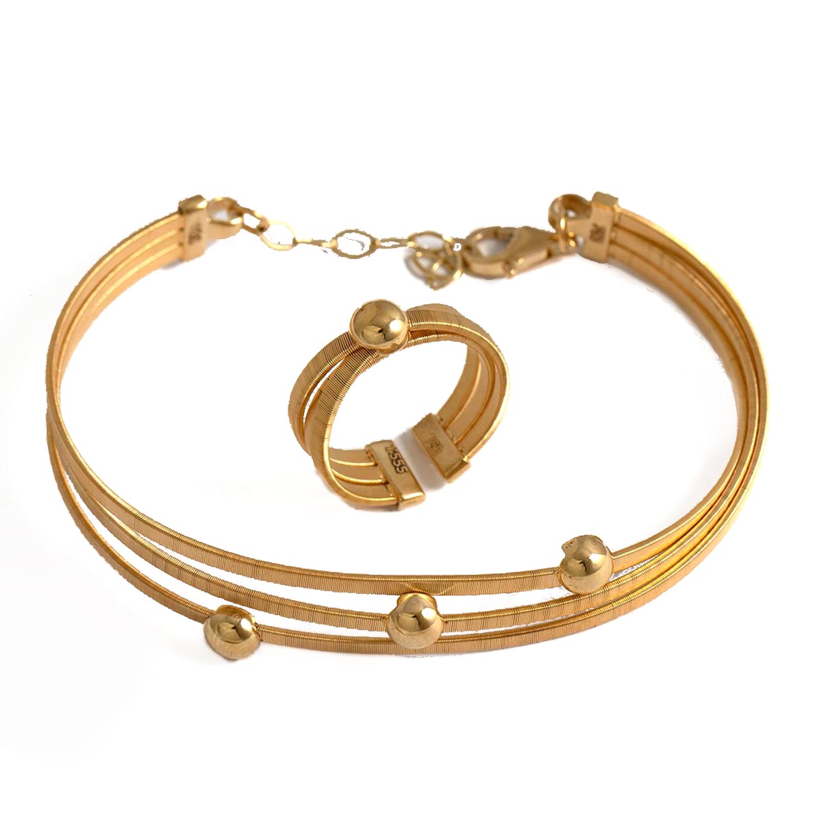 دستبند انگشتر اکسترا