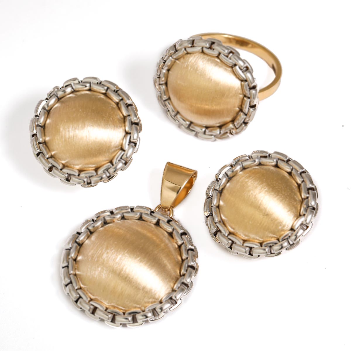 نیم ست دکمه ای