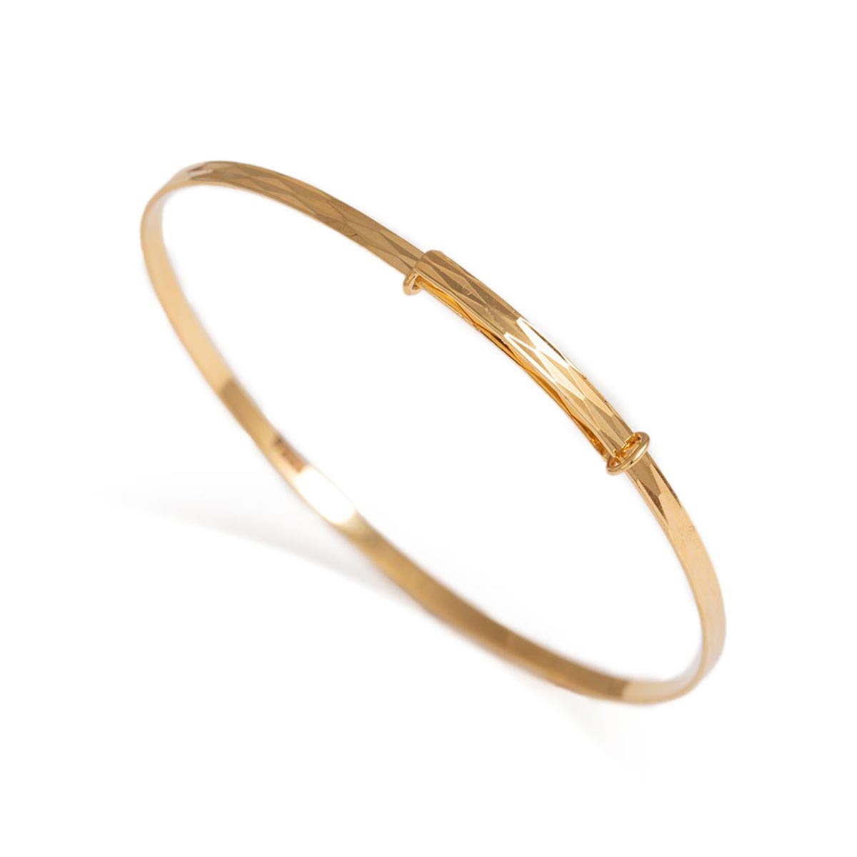 دستبند النگویی آینه ای