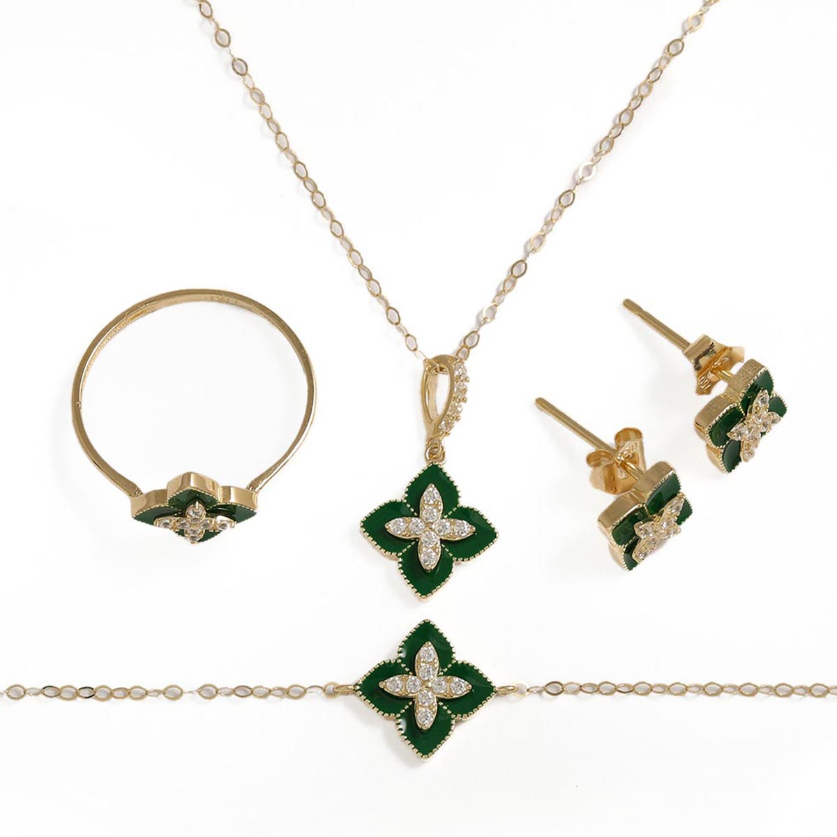 سرویس ونکلیف سبز