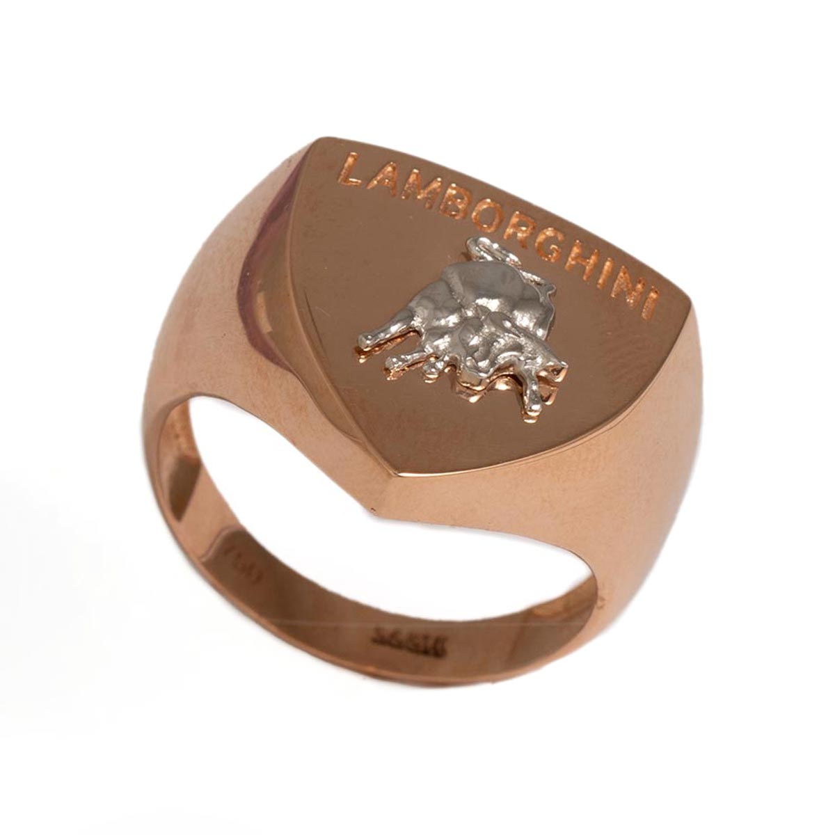 انگشترlamborghini