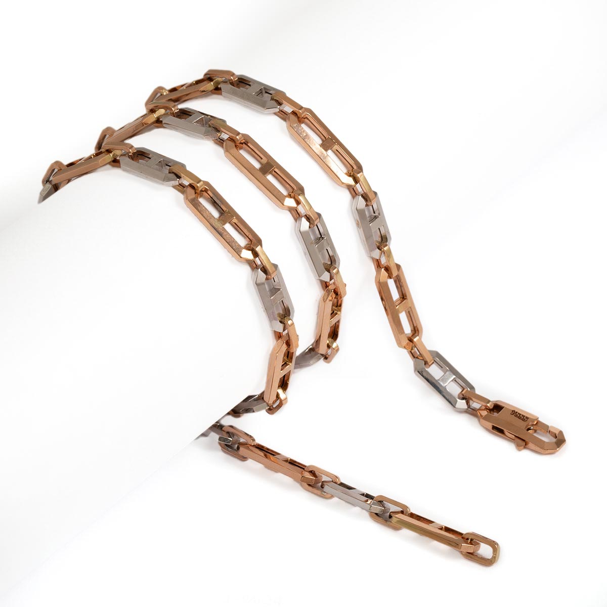 زنجیر مردانه اورانوس