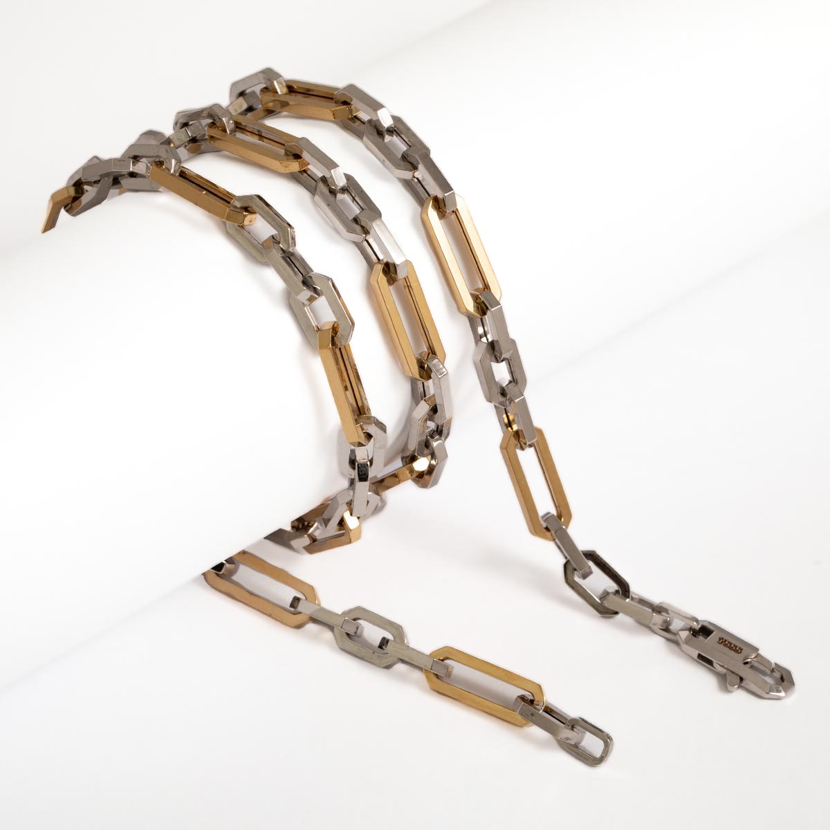 زنجیر مردانه اورانوس