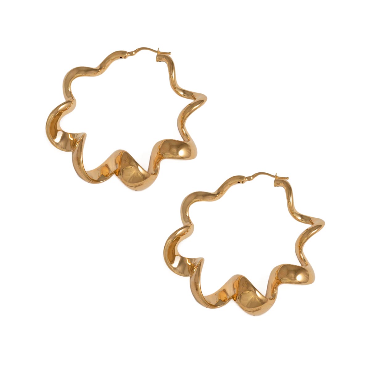 گوشواره سیم تلفنی