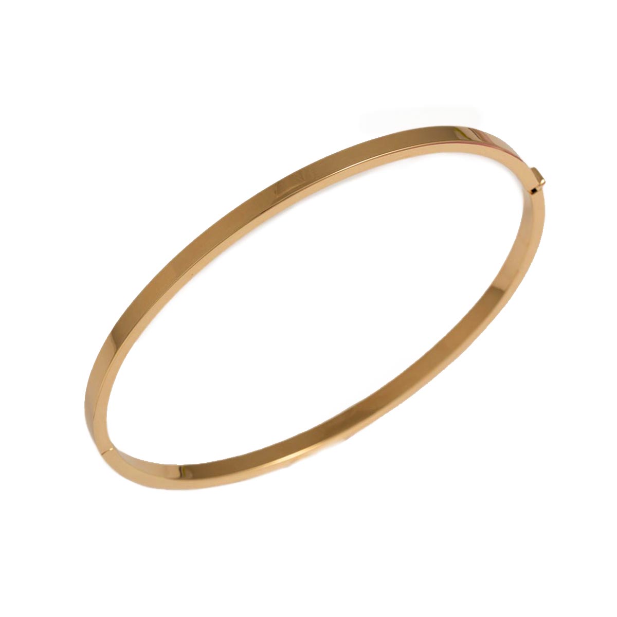 دستبند النگویی کارتیه آینه ای