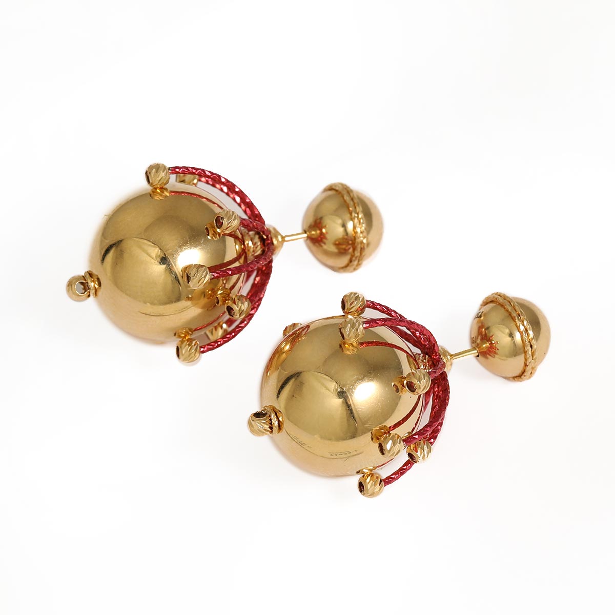 گوشواره گوی و قاصدک