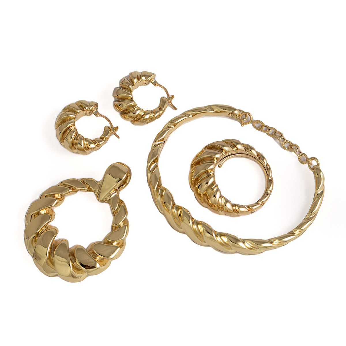 نیم ست آینه ای