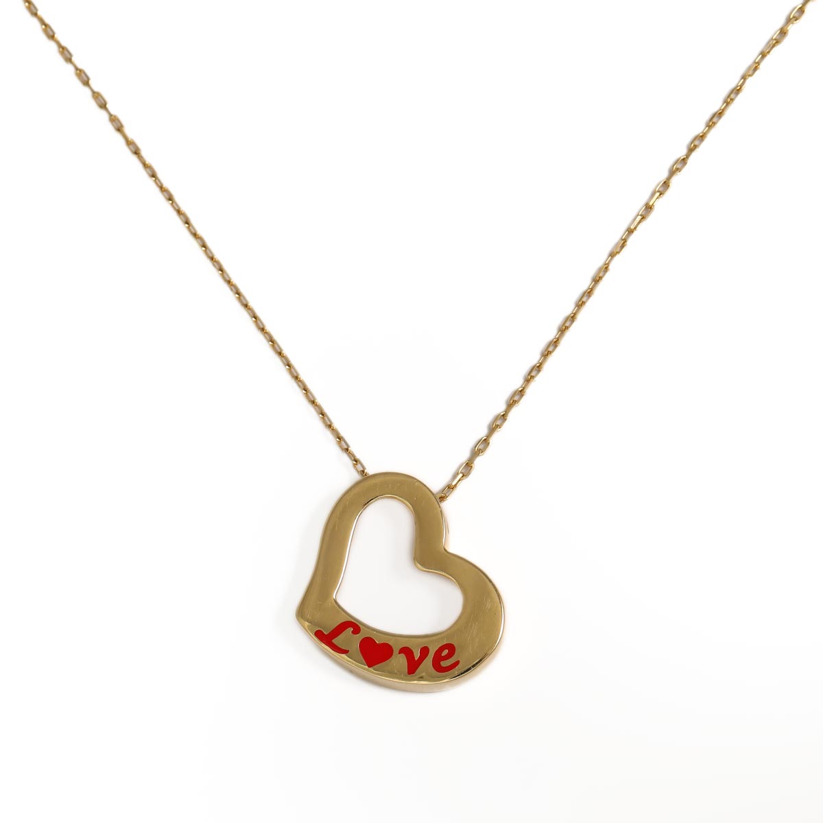 گردنبند ظریفlove