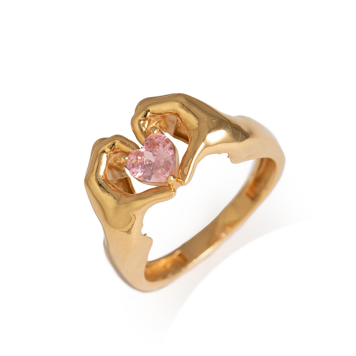 انگشتر قلب آرشا