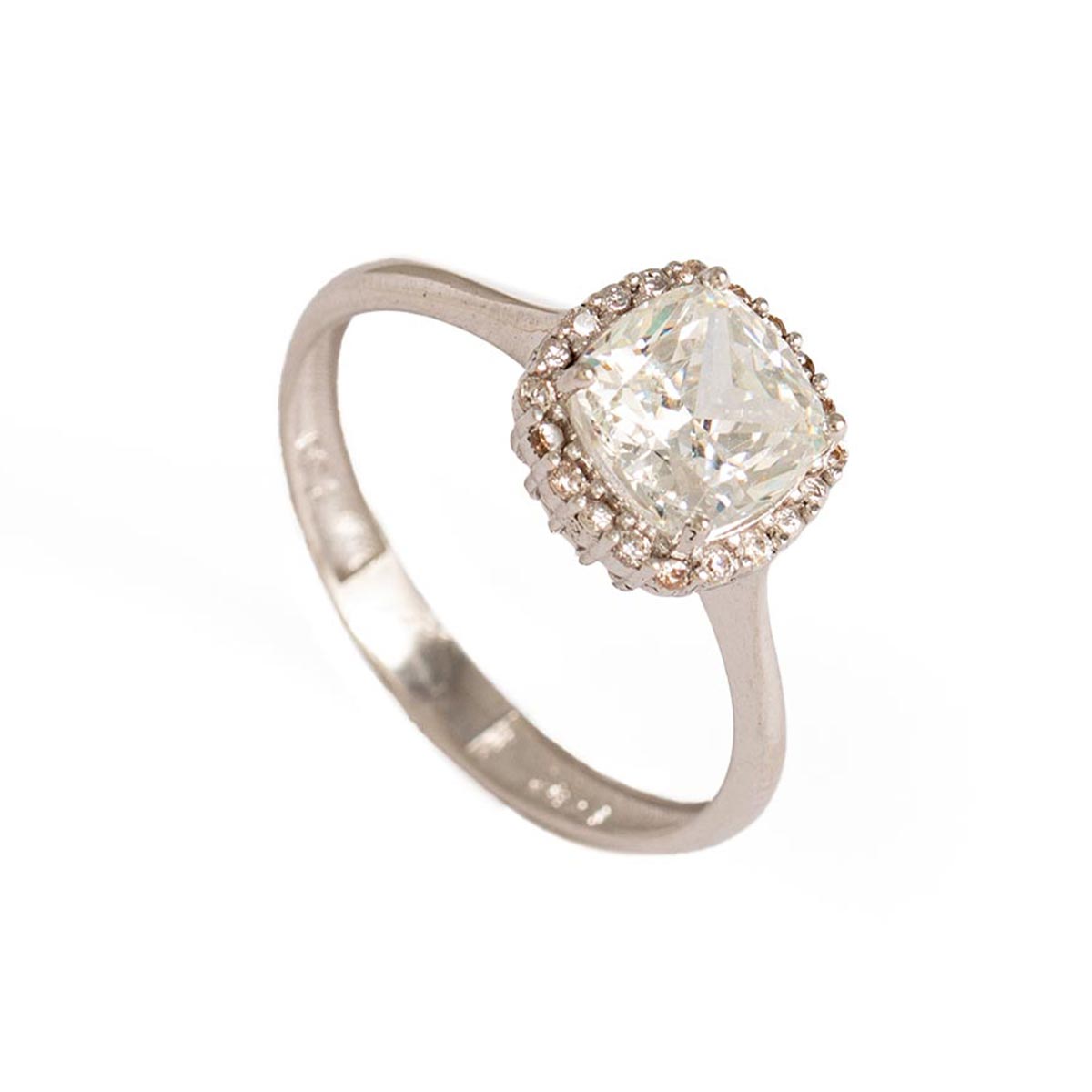 انگشتر طرح جواهر