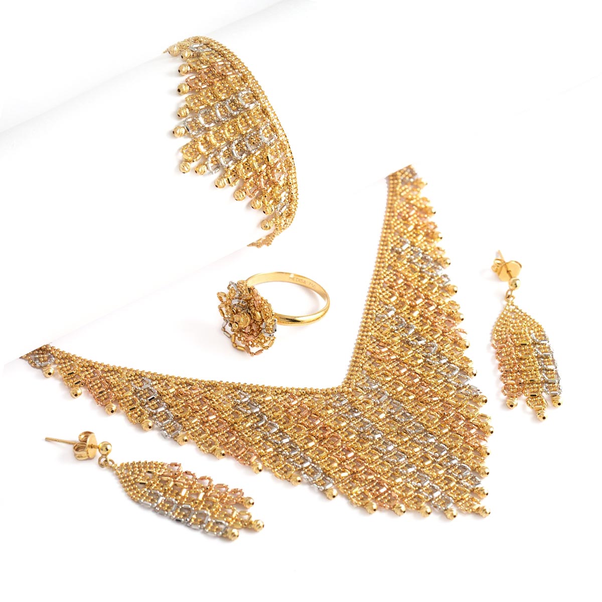 سرویس شال دوریکا