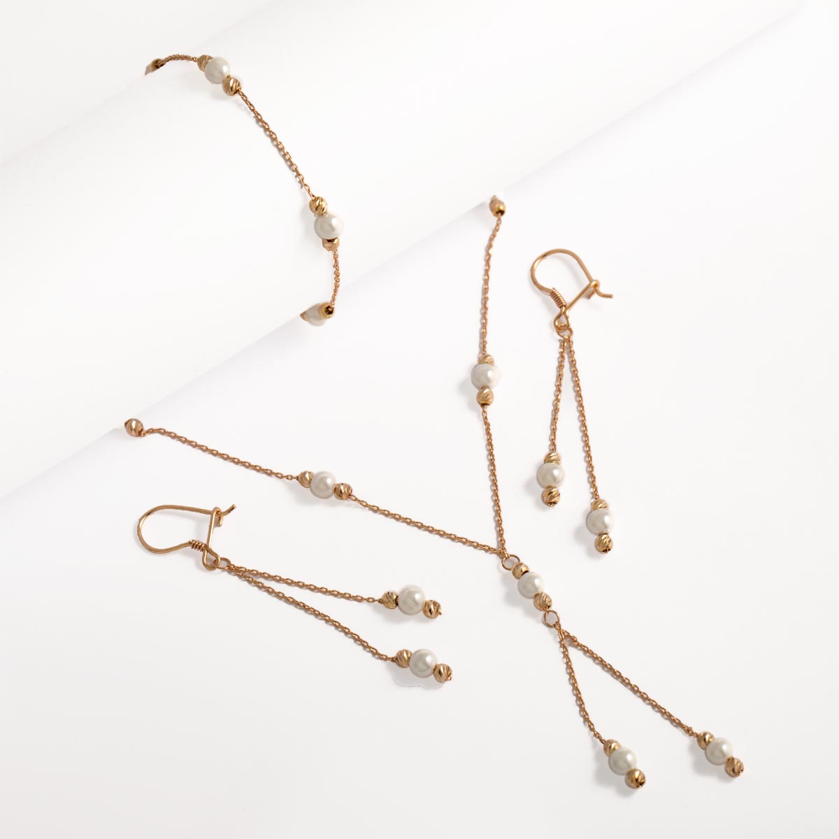 سرویس مروارید دلارین گلد