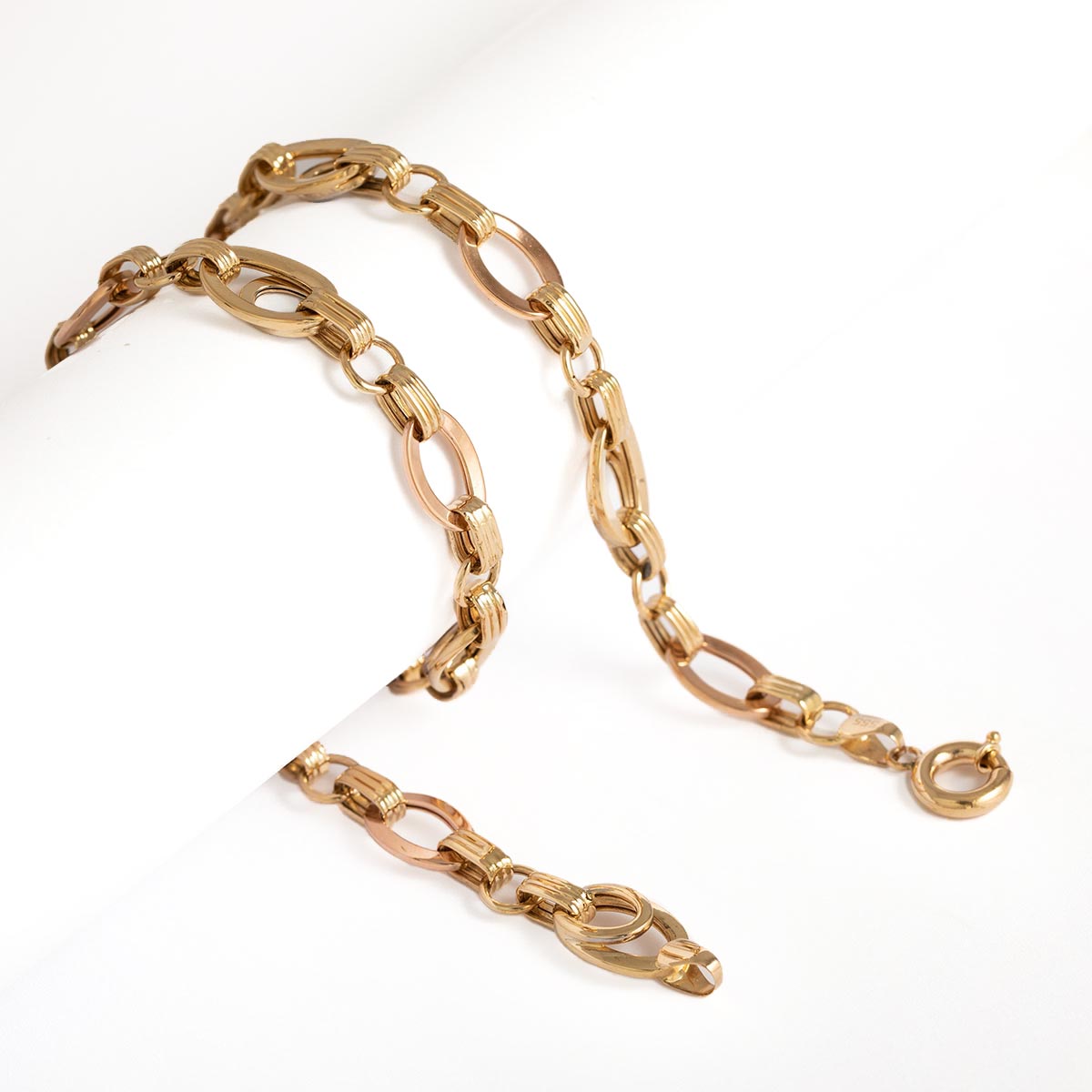 زنجیر مردانه هالو