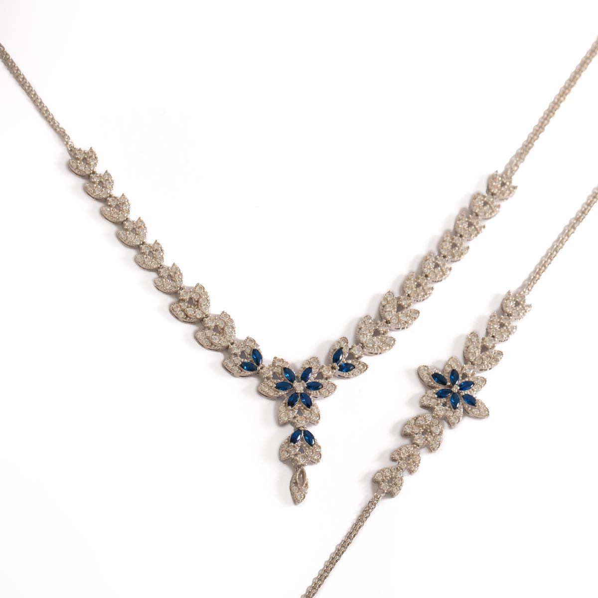 سرویس طرح جواهر کبود