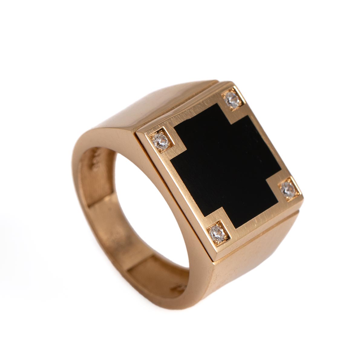 انگشتر مردانه لومیر