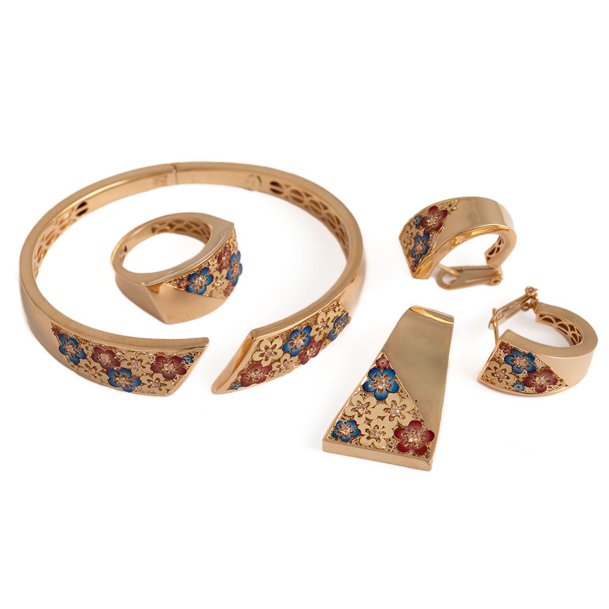 نیم ست لوکس