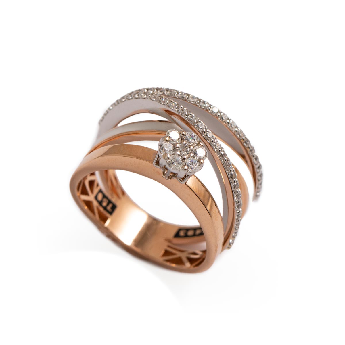 انگشتر آماتیس اسپورت