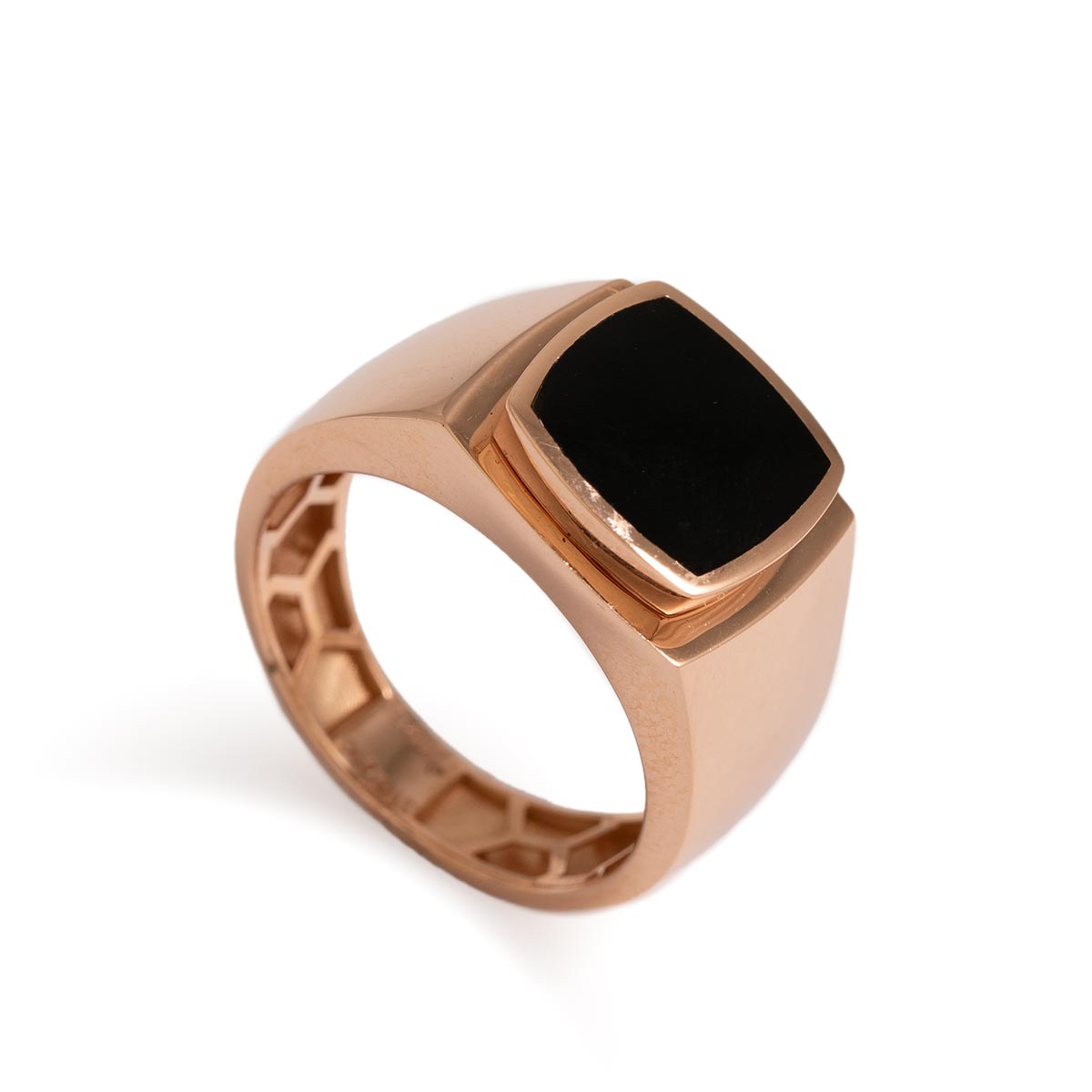 انگشتر مردانه اونیکس