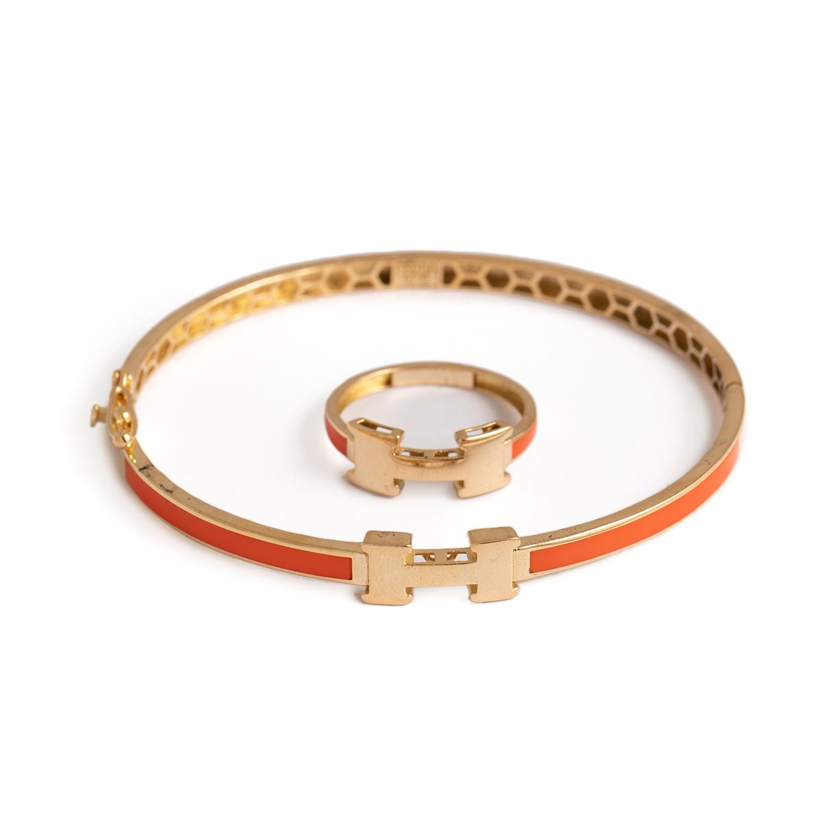 دستبند انگشتر هرمس