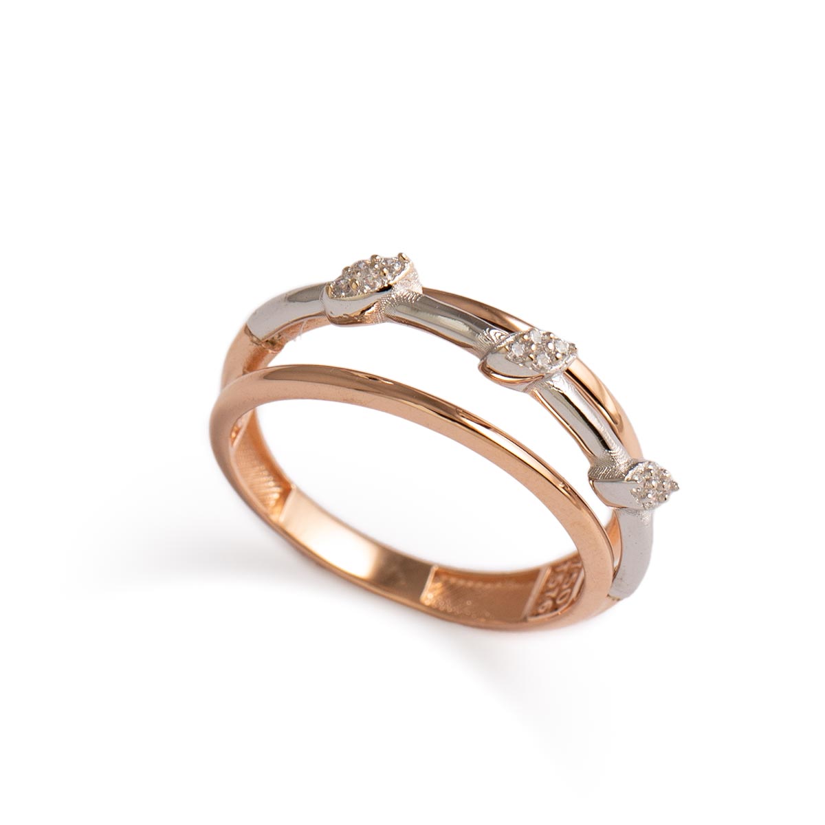 انگشتر جورجینا