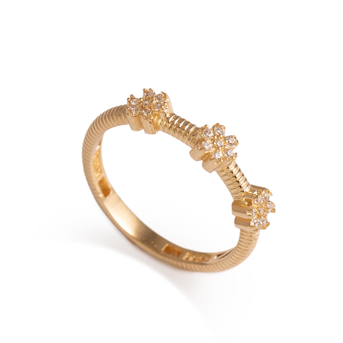 انگشتر جورجینا