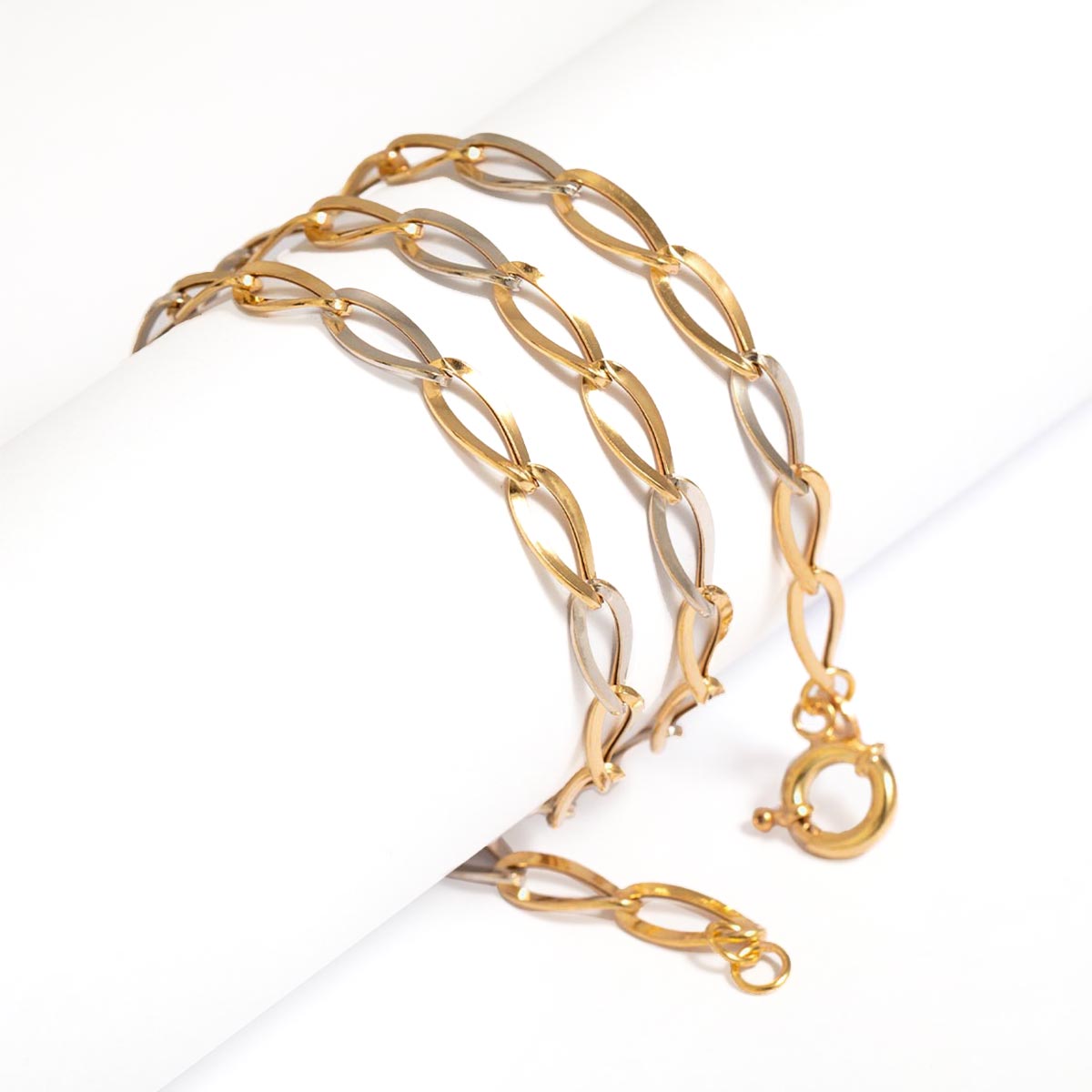 زنجیر مردانه گلستانه