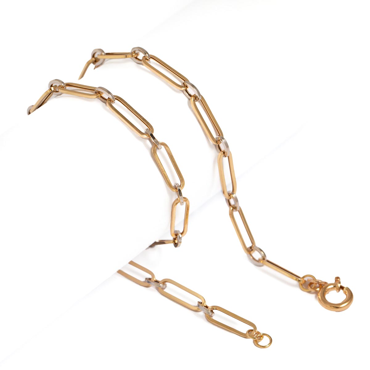 زنجیر مردانه گلستانه