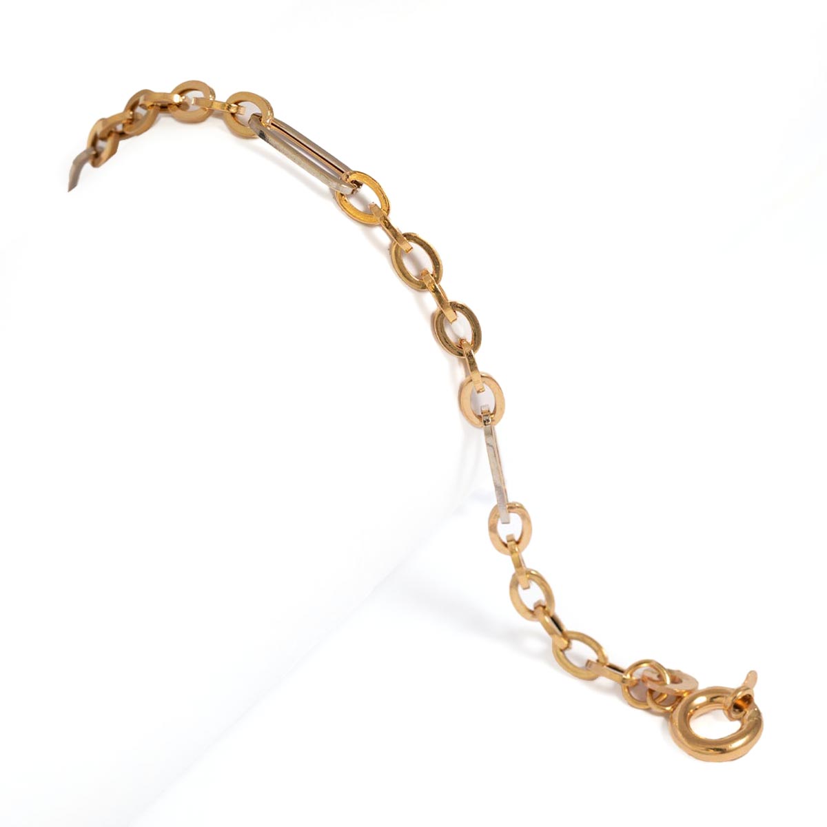 دستبند مردانه گلستانه